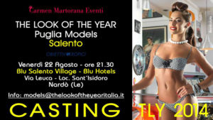 The Look of the Year 22 agosto